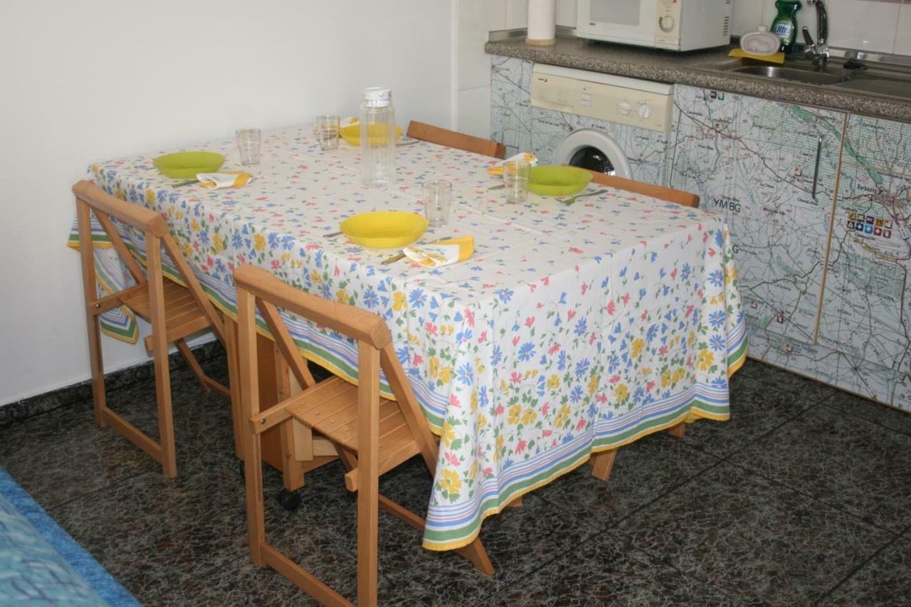 דירות ויאנובה Esera Dos Catedrales מראה חיצוני תמונה